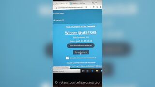 Elizarosewatson (Eliza Rose Watson) Extremely Fit Girl with Large Boobs 43