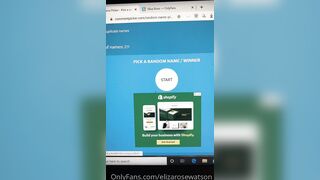 Elizarosewatson (Eliza Rose Watson) Extremely Fit Girl with Large Boobs 43