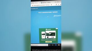 Elizarosewatson (Eliza Rose Watson) Extremely Fit Girl with Large Boobs 43