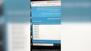 Elizarosewatson (Eliza Rose Watson) Extremely Fit Girl with Large Boobs 43