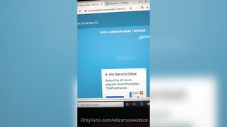 Elizarosewatson (Eliza Rose Watson) Extremely Fit Girl with Large Boobs 43