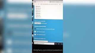 Elizarosewatson (Eliza Rose Watson) Extremely Fit Girl with Large Boobs 43