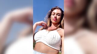 Elizarosewatson (Eliza Rose Watson) Extremely Fit Girl with Large Boobs 108