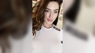 Elizarosewatson (Eliza Rose Watson) Extremely Fit Girl with Large Boobs 21