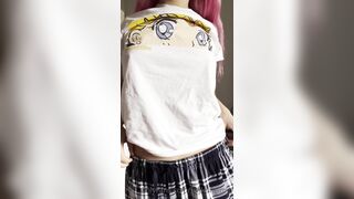 Hellomeime (Mei Minato) OnlyFans College Girl to earn and pay for tuition 27