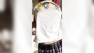 Hellomeime (Mei Minato) OnlyFans College Girl to earn and pay for tuition 27