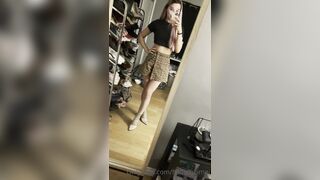 Hellomeime (Mei Minato) OnlyFans College Girl to earn and pay for tuition 32