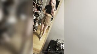 Hellomeime (Mei Minato) OnlyFans College Girl to earn and pay for tuition 32