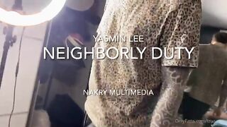 Yasmin Lee Transgender OnlyFans Leaks  -  59-Neighborly DutySo I had moved to West Hollywood for five years now but pretty much in Los Angeles