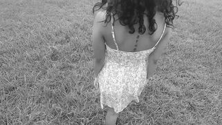 thestartofus (Adhara) OnlyFans Leaks little cum-fetish nymph African 11