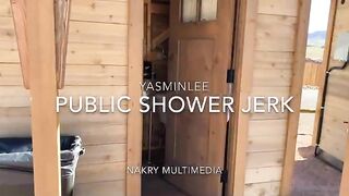 Yasmin Lee Transgender OnlyFans Leaks  -  014-Shower JerkIt’s not all the time that I get to celebrate this part of my sexuality. I always f