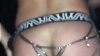 Yasmin Lee Transgender OnlyFans Leaks  -  After a night of drinking and dancing my ass off, I jump in an uber home and realized I should came