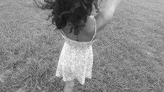 thestartofus (Adhara) OnlyFans Leaks little cum-fetish nymph African 15