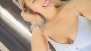 Hellomeime (Mei Minato) OnlyFans College Girl to earn and pay for tuition 7