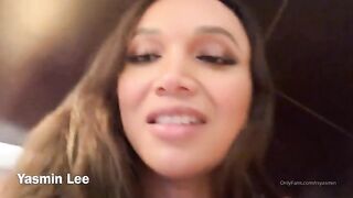 Yasmin Lee Transgender OnlyFans Leaks  -  040-The Tinder DateSo I met this guy on tinder when I went to visit my sister in Illinois. He’s a