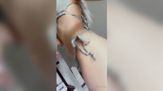 Hellomeime (Mei Minato) OnlyFans College Girl to earn and pay for tuition 17