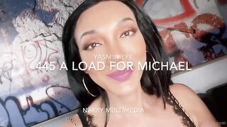 Yasmin Lee Transgender OnlyFans Leaks  445 A load for MichaelI love to stroke off and shoot a big load and I can not lie. Thank you Michael