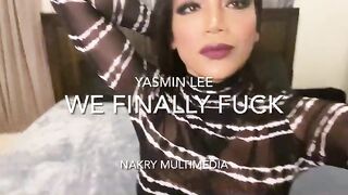 Yasmin Lee Transgender OnlyFans Leaks  -  001-We Finally FuckALRIK @alrikangel came into my life via a digital book lineup of the guys TsSeduc