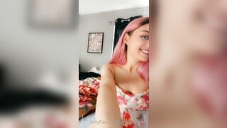 Hellomeime (Mei Minato) OnlyFans College Girl to earn and pay for tuition 26