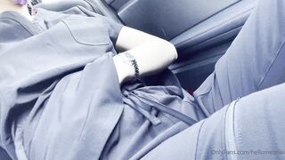 Hellomeime (Mei Minato) OnlyFans College Girl to earn and pay for tuition 30