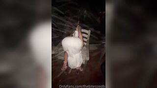 The Bite Sized Asian (thebitesizedb) OnlyFans Leak Slim Small Boobs Chinese Girl 1