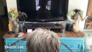 Yasmin Lee Transgender OnlyFans Leaks  -  020-VIP RAW TREATMENT Model_ @tjwest After traveling from far and seeing me for a few times, I final