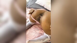 Tinyarab (Aaliyah Yu) OnlyFans Leaks 19 yr old Escaped Asian Japanese-Abra Muslim Girl  130