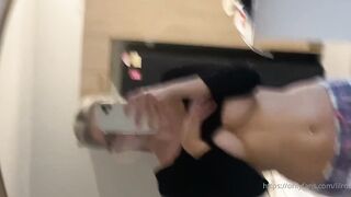 Lilrose (littletins) OnlyFans Leaks 21 yo Australian with Round big boobs 26