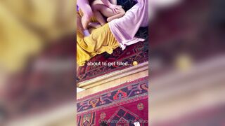 Tinyarab (Aaliyah Yu) OnlyFans Leaks 19 yr old Escaped Asian Japanese-Abra Muslim Girl  5