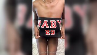 Lyra Amorr (babylyraxxx) OnlyFans Slim Stacked Canadian Ebony Girl Friend 74