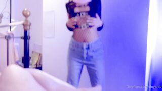 Tinyarab (Aaliyah Yu) OnlyFans Leaks 19 yr old Escaped Asian Japanese-Abra Muslim Girl  3