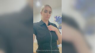 Lilrose (littletins) OnlyFans Leaks 21 yo Australian with Round big boobs 62