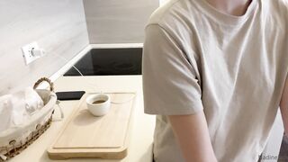 Nadine Jade (unadinejade) OnlyFans Leaks 20 yo Innocent Student Girl 43