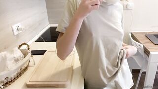 Nadine Jade (unadinejade) OnlyFans Leaks 20 yo Innocent Student Girl 43