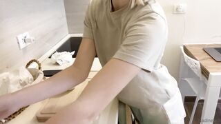 Nadine Jade (unadinejade) OnlyFans Leaks 20 yo Innocent Student Girl 43