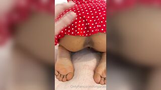 Tinyarab (Aaliyah Yu) OnlyFans Leaks 19 yr old Escaped Asian Japanese-Abra Muslim Girl  93