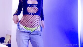 Tinyarab (Aaliyah Yu) OnlyFans Leaks 19 yr old Escaped Asian Japanese-Abra Muslim Girl  10