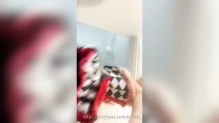 Lilrose (littletins) OnlyFans Leaks 21 yo Australian with Round big boobs 22