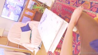 Tinyarab (Aaliyah Yu) OnlyFans Leaks 19 yr old Escaped Asian Japanese-Abra Muslim Girl  2