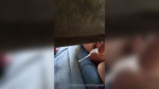 Tinyarab (Aaliyah Yu) OnlyFans Leaks 19 yr old Escaped Asian Japanese-Abra Muslim Girl  128