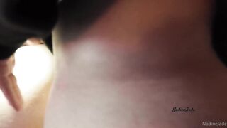 Nadine Jade (unadinejade) OnlyFans Leaks 20 yo Innocent Student Girl 55