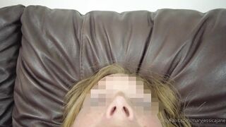 Maryjessicajane (Fun With Dicks and Jane) OnlyFans Leaks typical married mom is naughty 17
