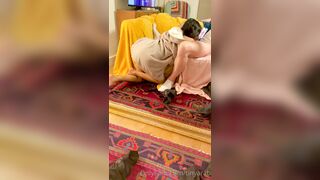 Tinyarab (Aaliyah Yu) OnlyFans Leaks 19 yr old Escaped Asian Japanese-Abra Muslim Girl  80