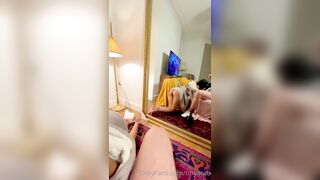 Tinyarab (Aaliyah Yu) OnlyFans Leaks 19 yr old Escaped Asian Japanese-Abra Muslim Girl  80