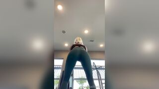 Nadine Jade (unadinejade) OnlyFans Leaks 20 yo Innocent Student Girl 2