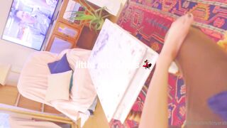 Tinyarab (Aaliyah Yu) OnlyFans Leaks 19 yr old Escaped Asian Japanese-Abra Muslim Girl  100