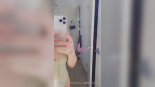 Lilrose (littletins) OnlyFans Leaks 21 yo Australian with Round big boobs 40