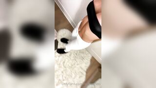 Nicollesnow (Nicolle Snow) OnlyFans Leaks Certified Sweetheart is a SQUIRT QUEEN 218