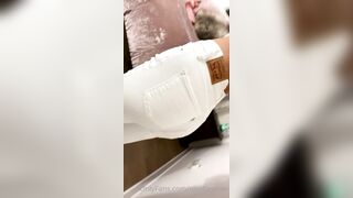 Nicollesnow (Nicolle Snow) OnlyFans Leaks Certified Sweetheart is a SQUIRT QUEEN 218