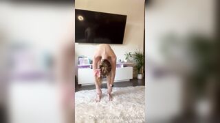 Nicollesnow (Nicolle Snow) OnlyFans Leaks Certified Sweetheart is a SQUIRT QUEEN 104